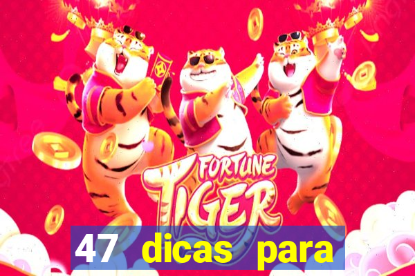 47 dicas para ganhar na mega sena download pdf